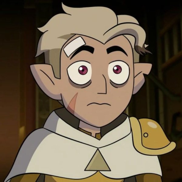 Совиный дом Хантер золотой Страж