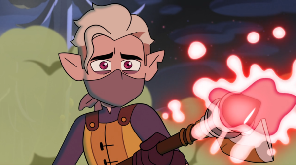 The Owl House Хантер