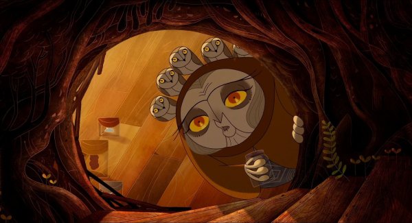 Песнь моря Сова Маха