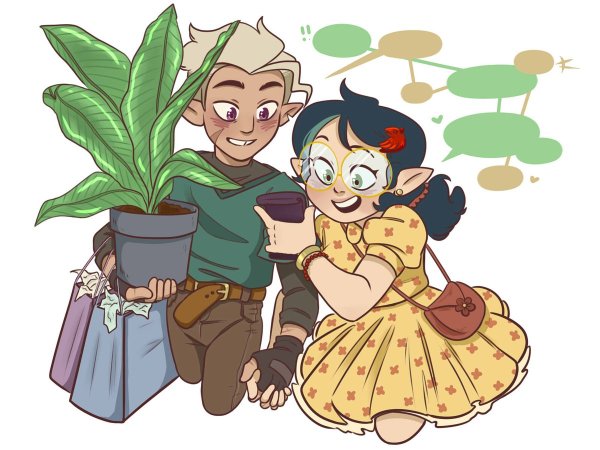 Совиный дом Хантер и Уиллоу