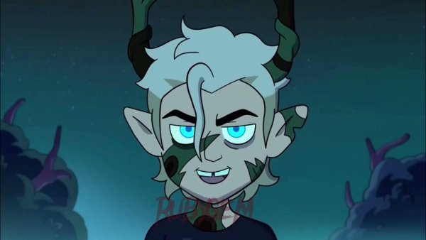 Камилла Совиный дом 3 сезон