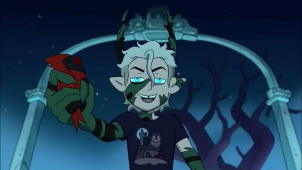 Хантер и Флэпджек дом Совы