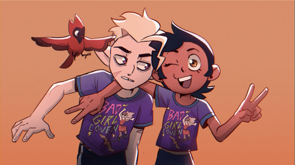 Дом Совы Хантер золотой Страж