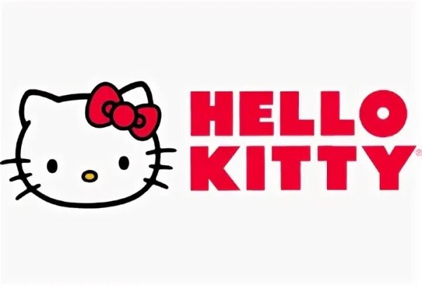 Hello Kitty логотип