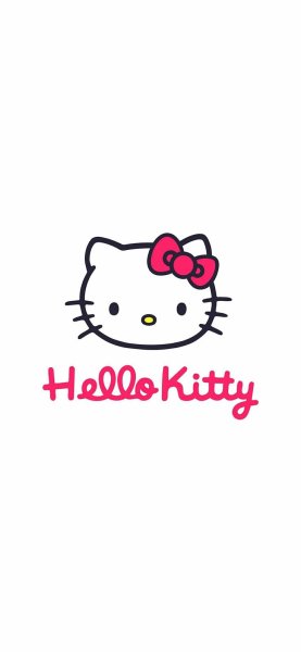 Hello Kitty логотип
