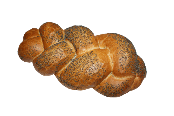 Булочка плетенка