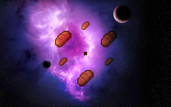 Текстура хлеба майнкрафт