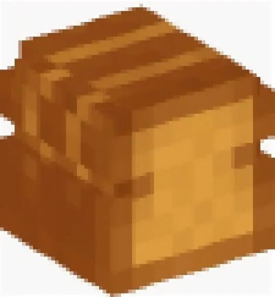 Пиксельный хлеб