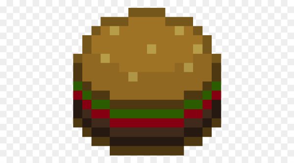 Еда из МАЙНКРАФТА