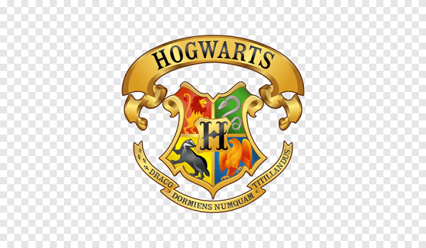 Герб Гарри Поттер Хогвартс