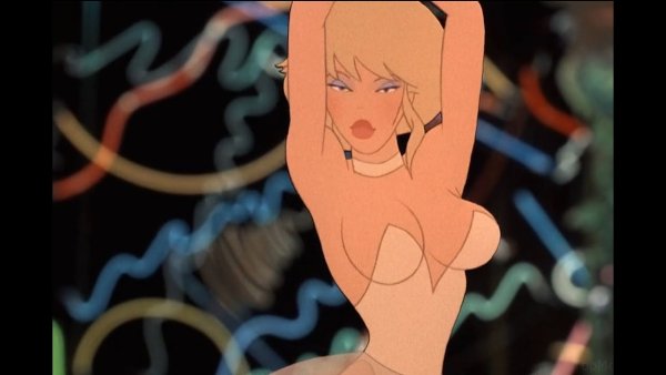 Холливуд параллельный мир 1992