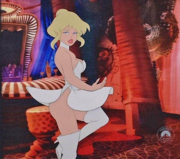 Холливуд параллельный мир 1992