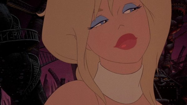 Параллельный мир 1992 Холли