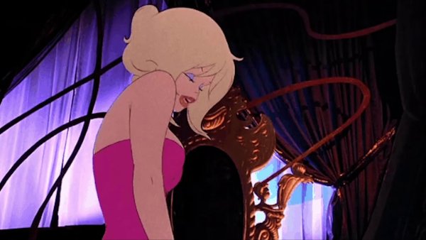 Холли Вуд (параллельный мир, 1992) хентай