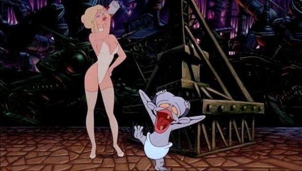 Холли Вуд (параллельный мир, 1992)