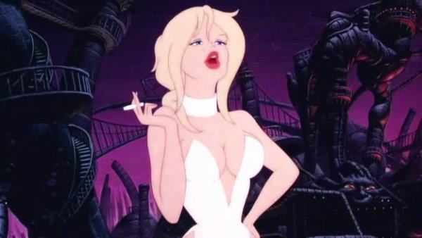 Холливуд параллельный мир 1992