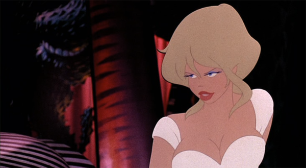 Холли Вуд (параллельный мир, 1992)