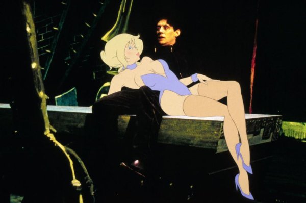 Параллельный мир 1992 Ральф Бакши