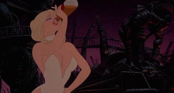 Параллельный мир (cool World, 1992).