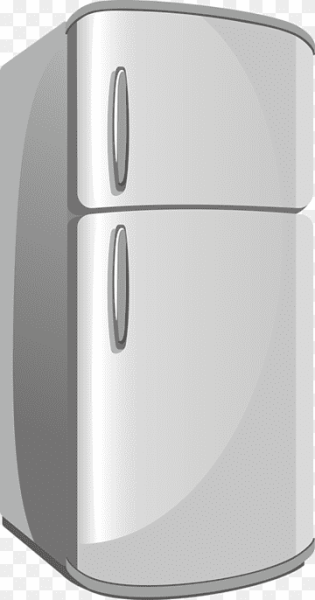 Холодильник мультяшная