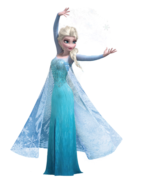 Эльза Холодное сердце