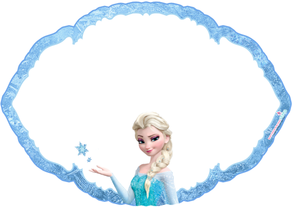 Табличка Холодное сердце