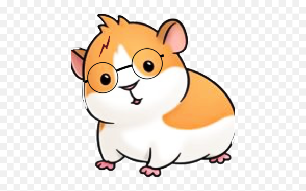 Хомячок вектор