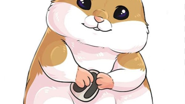 Хомяк для детей