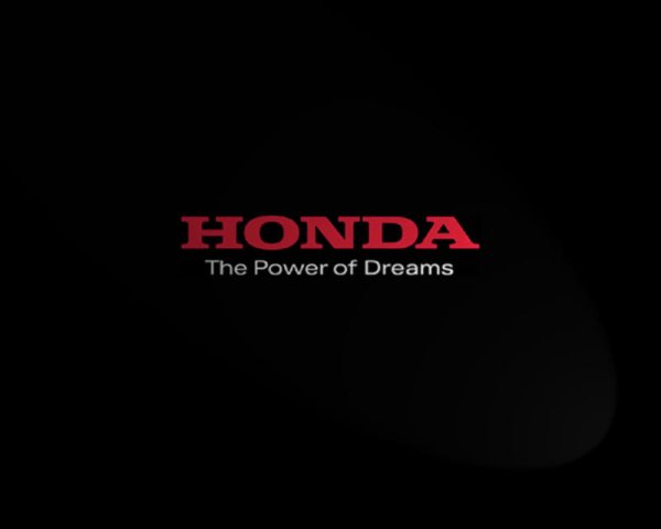 Логотип Honda the Power of Dreams