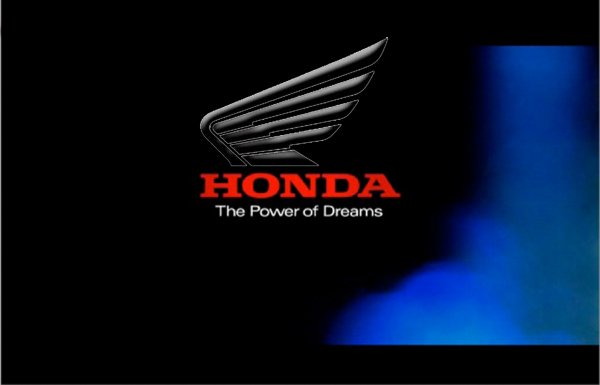 Хонда Power of Dreams
