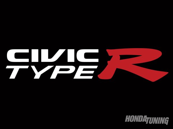 Honda Type r logo