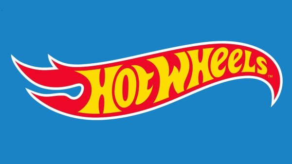 Хот Вилс надпись