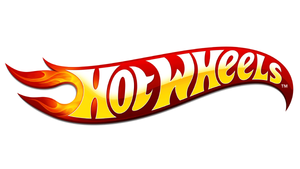 Хот Вилс надпись