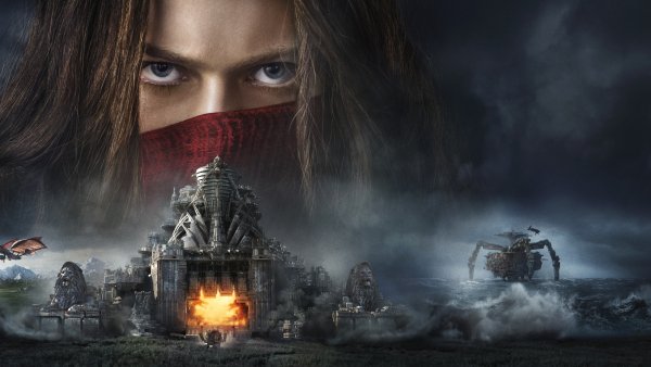 Хроники хищных городов (Mortal engines) 2018