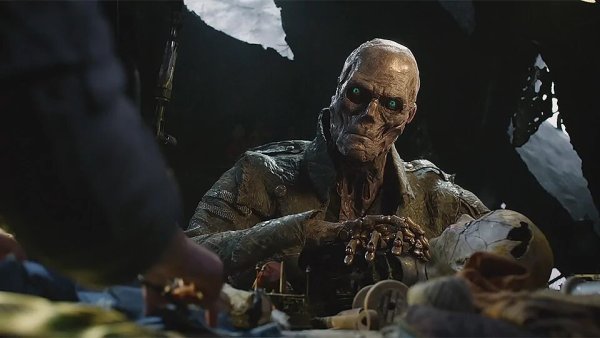 Шрайк хроники хищных