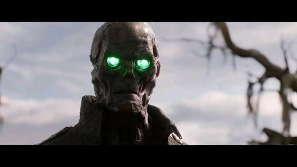 Шрайк хроники хищных