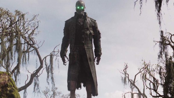 Шрайк хроники хищных городов