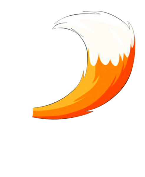 Хвост лисы аниме