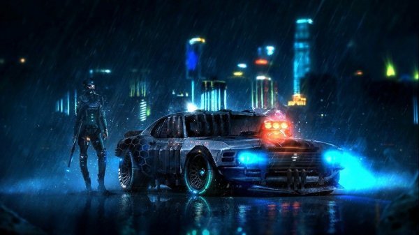 Khyzyl Saleem Ford Mustang