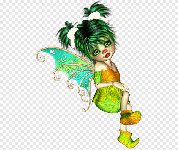 Фея Кикимора