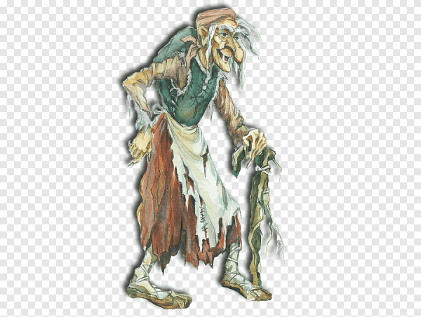 Леший Кикимора водяной Кощей Бессмертный