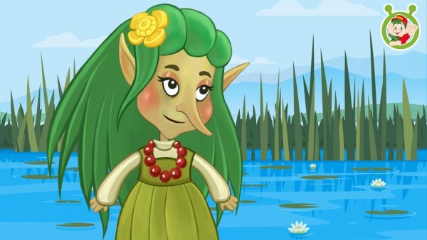 Мультиварик ТВ Кикимора