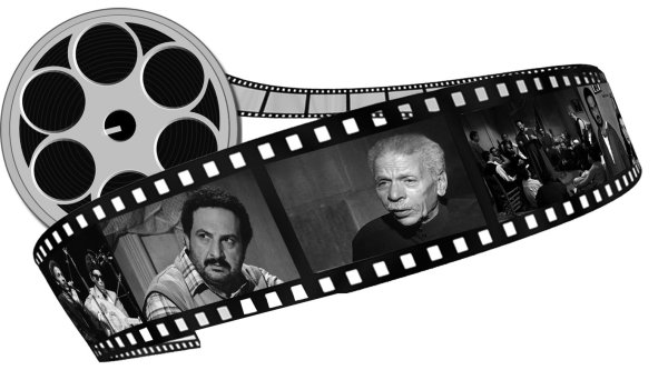 Старая кинопленка