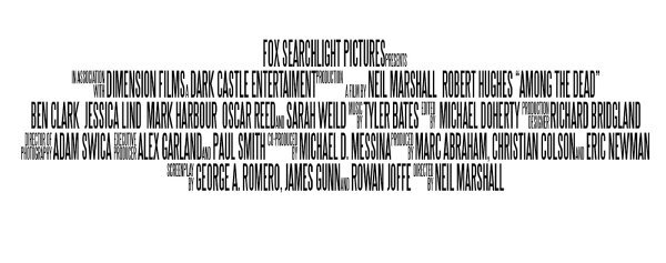 Постеры к фильмам с надписями