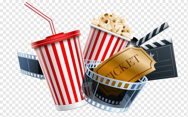 Кино попкорн