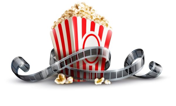Кинолента попкорн
