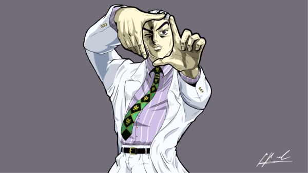 Kira Yoshikage