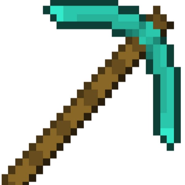 Алмазная кирка 1.6.5