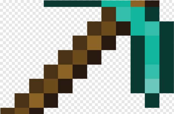 Алмазная кирка