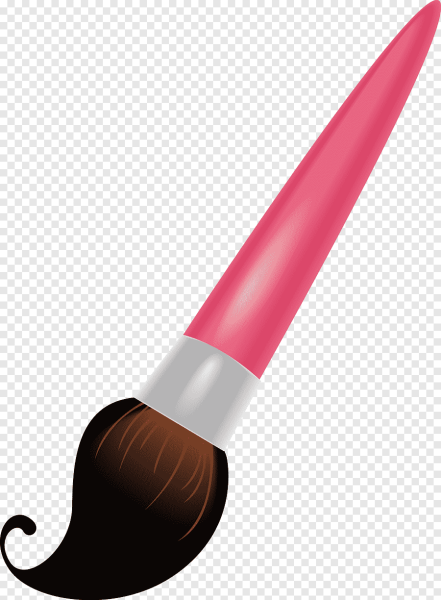 Кисточки мультяшные